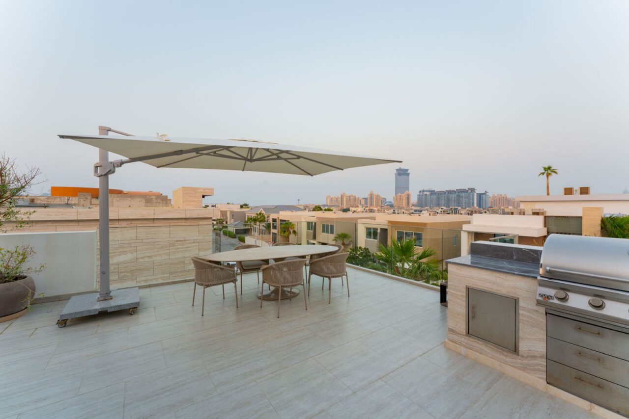 Palm Jumeirah Villa (Garden Homes Edition) image 4