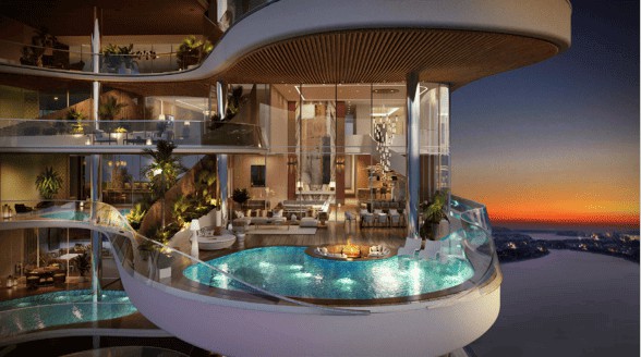 One Crescent Dubai image 3