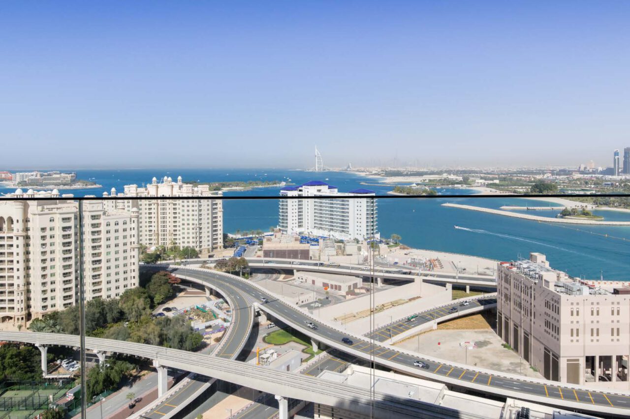 One at Palm Residences by Dorchester — Ultra Luxury image 1