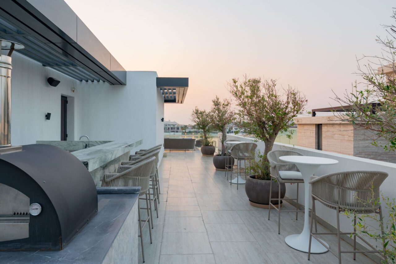 Palm Jumeirah Villa (Garden Homes Edition) image 12