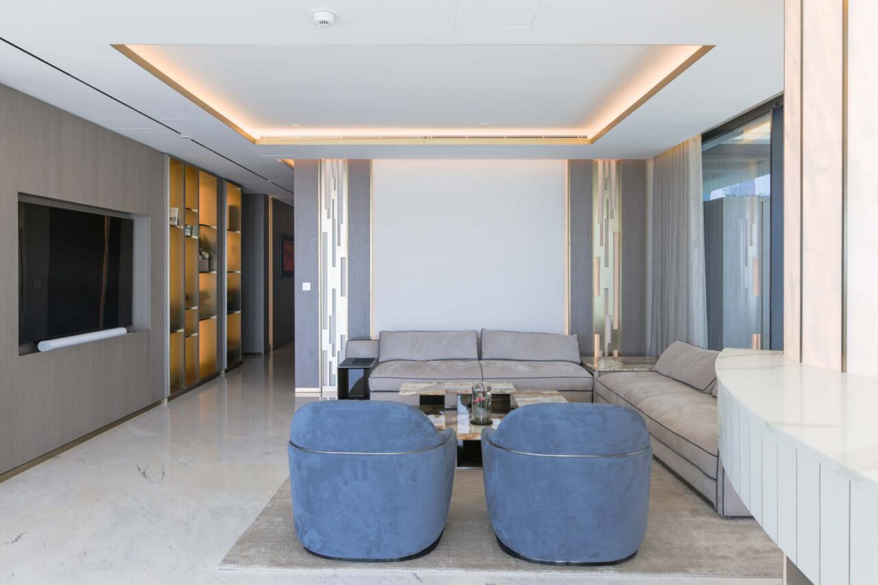 One at Palm Residences by Dorchester — Ultra Luxury image 2