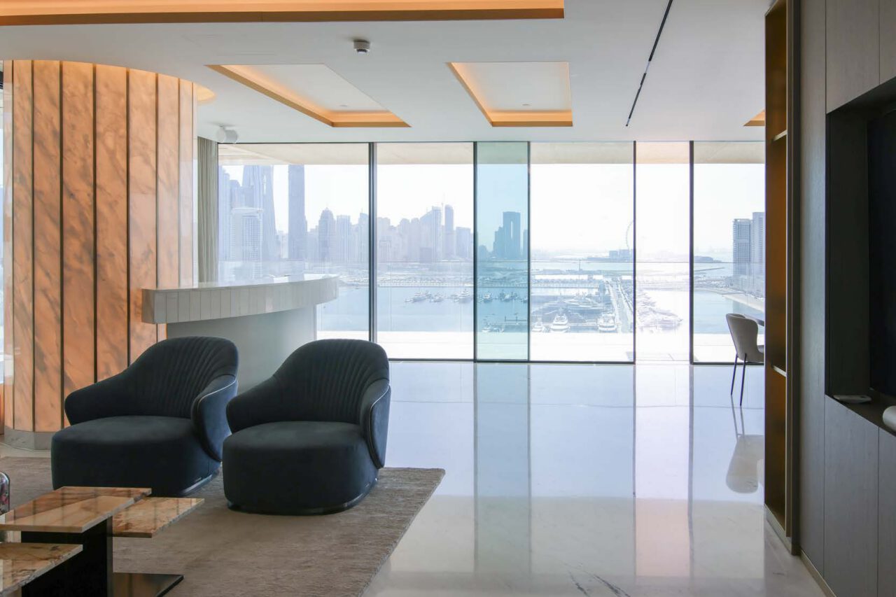 One at Palm Residences by Dorchester — Ultra Luxury image 18