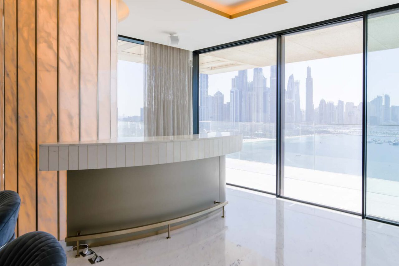 One at Palm Residences by Dorchester — Ultra Luxury image 4
