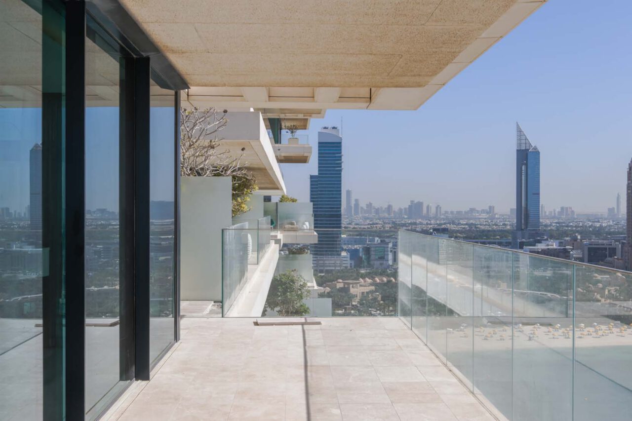 One at Palm Residences by Dorchester — Ultra Luxury image 6