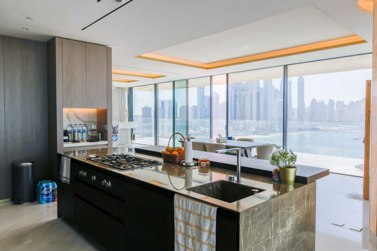 One at Palm Residences by Dorchester — Ultra Luxury image 8