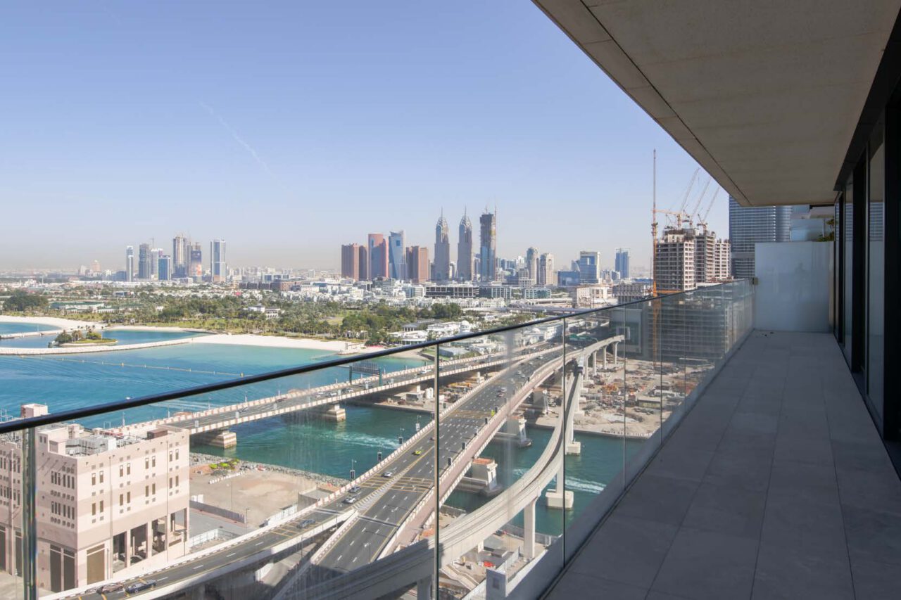One at Palm Residences by Dorchester — Ultra Luxury image 9