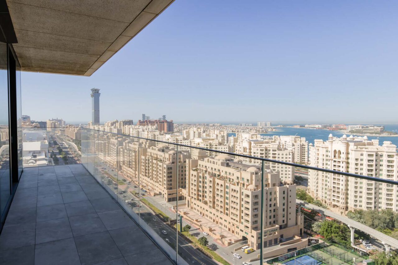 One at Palm Residences by Dorchester — Ultra Luxury image 10