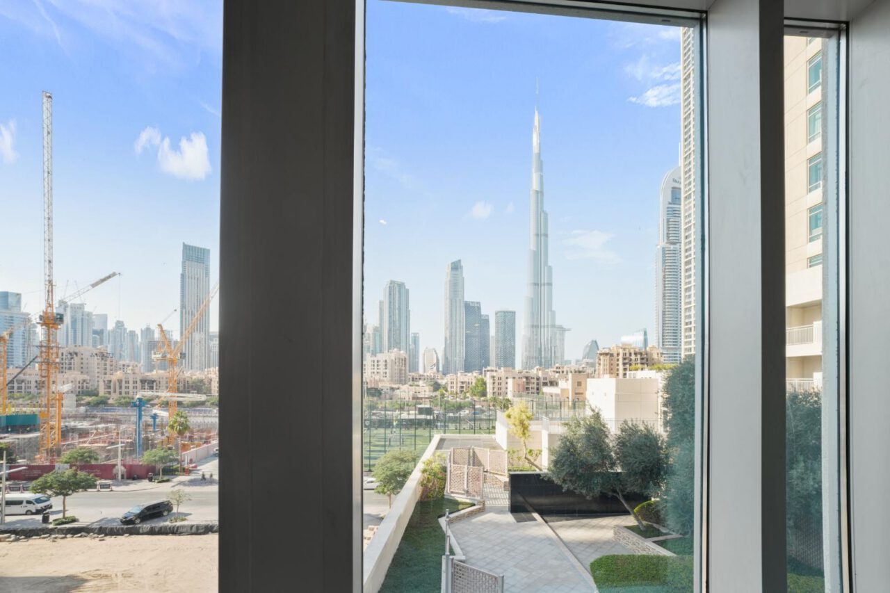 Burj Views Podium — Downtown Dubai image 2