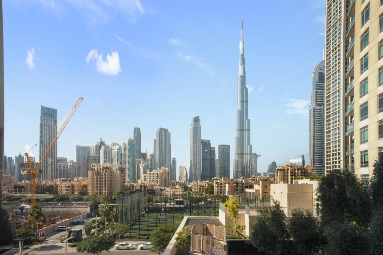 Burj Views Podium — Downtown Dubai image 3