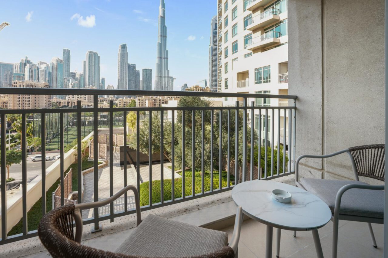 Burj Views Podium — Downtown Dubai image 4