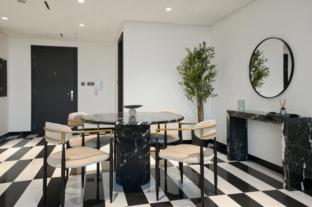 Sky Gardens DIFC Dubai — Upgraded Apartment image 1