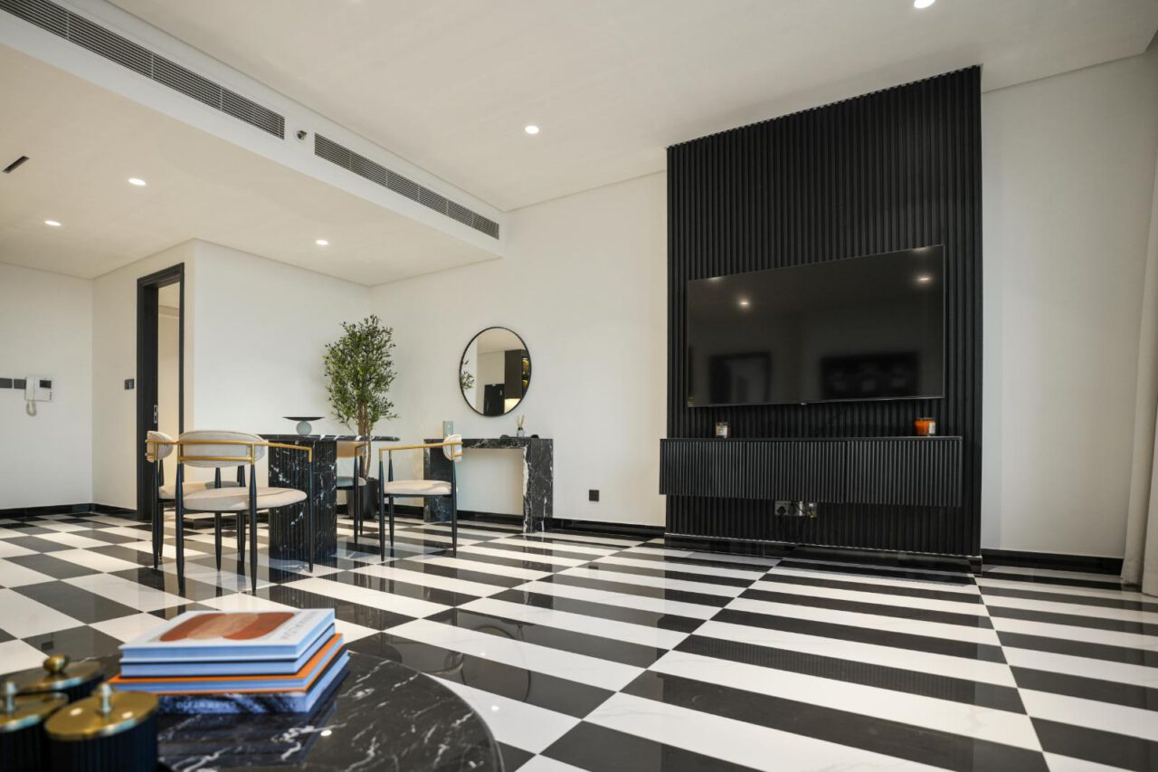 Sky Gardens DIFC Dubai — Upgraded Apartment image 2