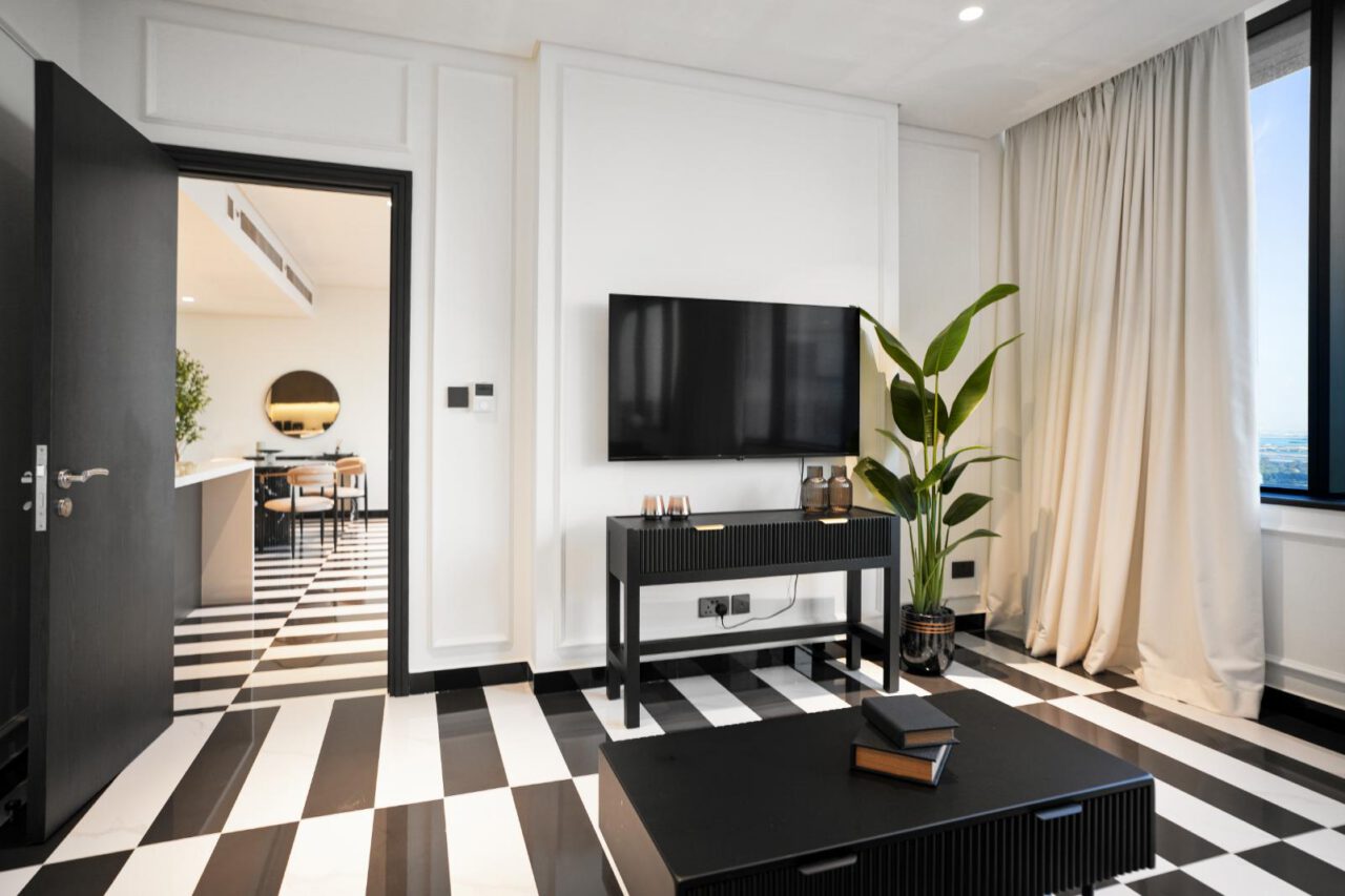Sky Gardens DIFC Dubai — Upgraded Apartment image 4