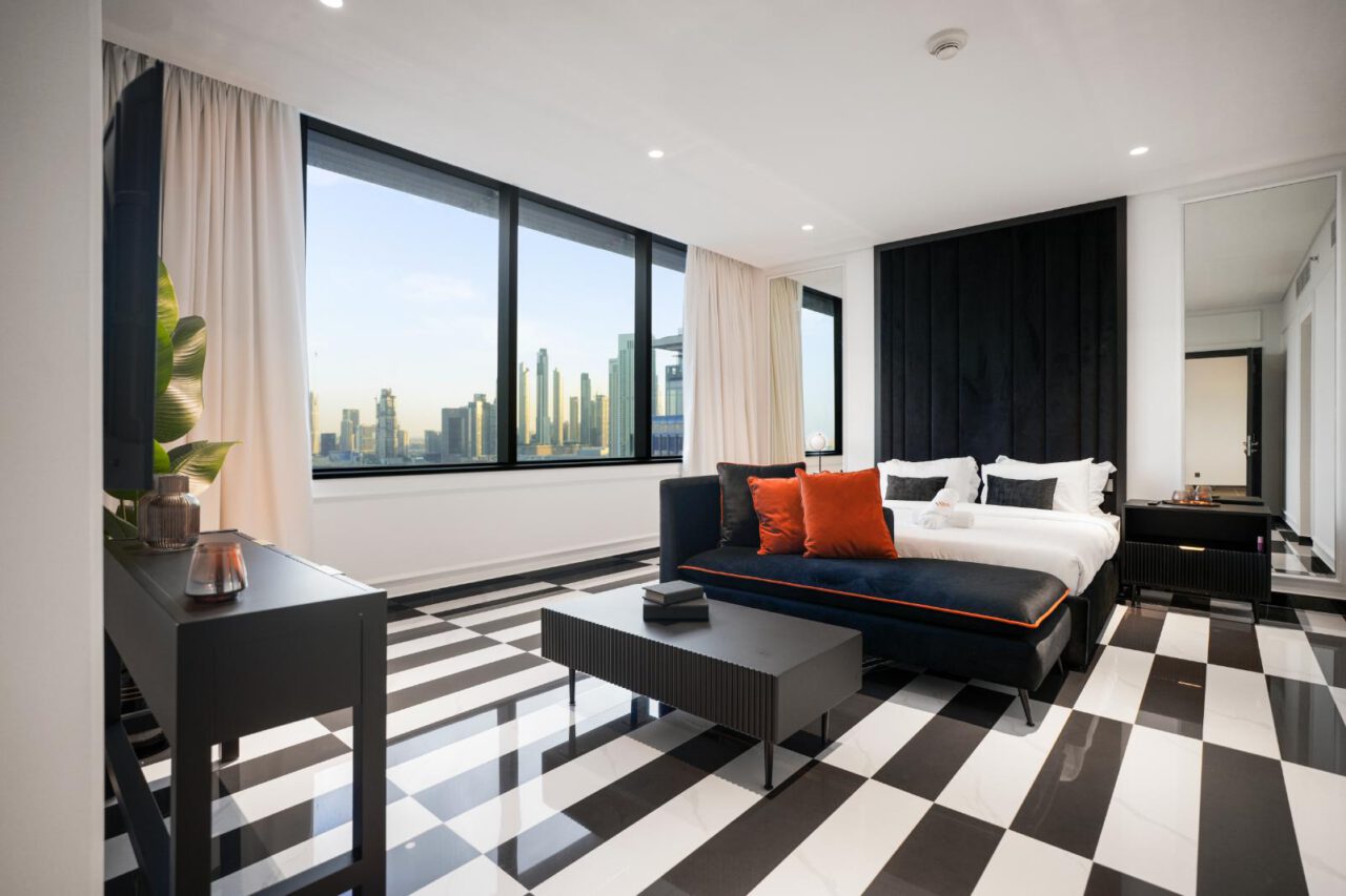 Sky Gardens DIFC Dubai — Upgraded Apartment image 5
