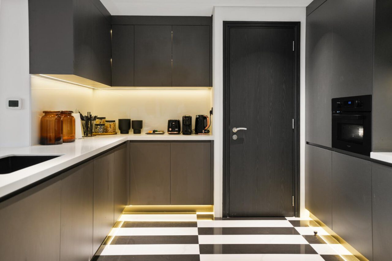 Sky Gardens DIFC Dubai — Upgraded Apartment image 15