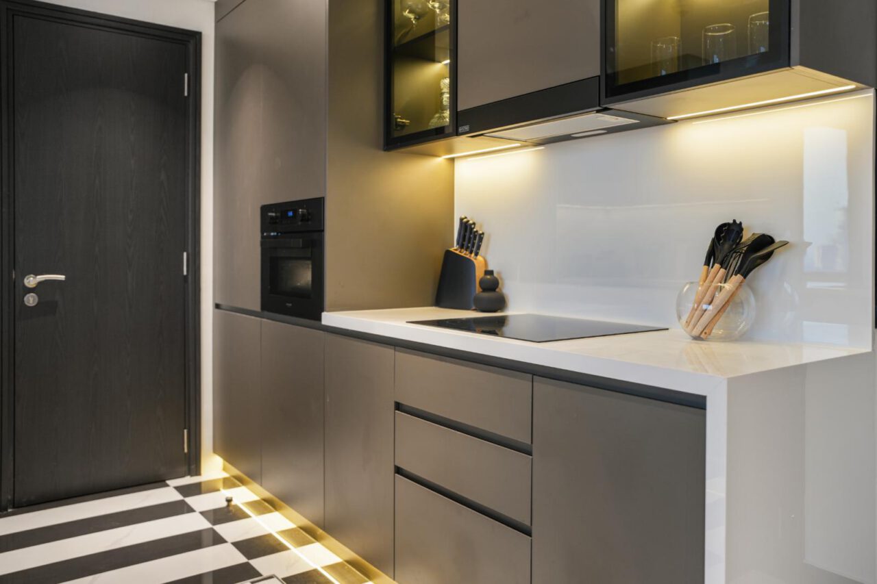 Sky Gardens DIFC Dubai — Upgraded Apartment image 14