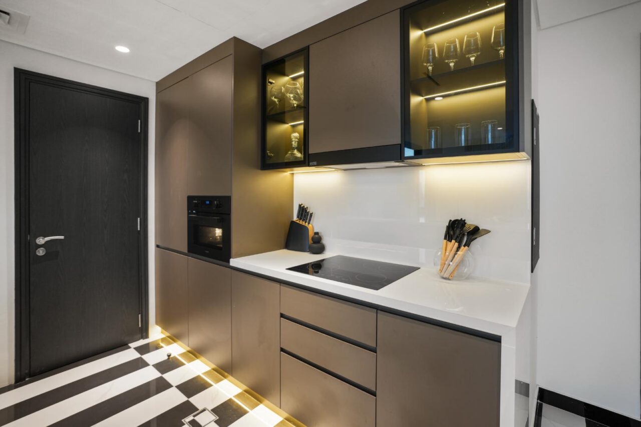Sky Gardens DIFC Dubai — Upgraded Apartment image 12