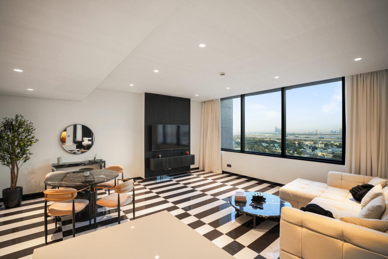 Sky Gardens DIFC Dubai — Upgraded Apartment image 6
