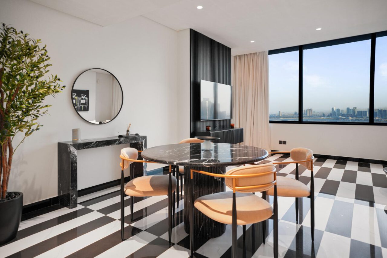 Sky Gardens DIFC Dubai — Upgraded Apartment image 7