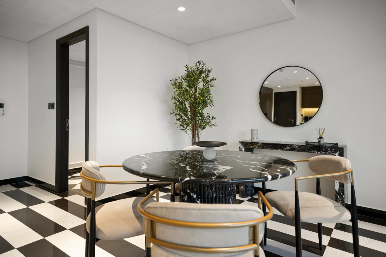 Sky Gardens DIFC Dubai — Upgraded Apartment image 8
