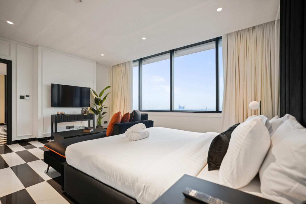 Sky Gardens DIFC Dubai — Upgraded Apartment image 11