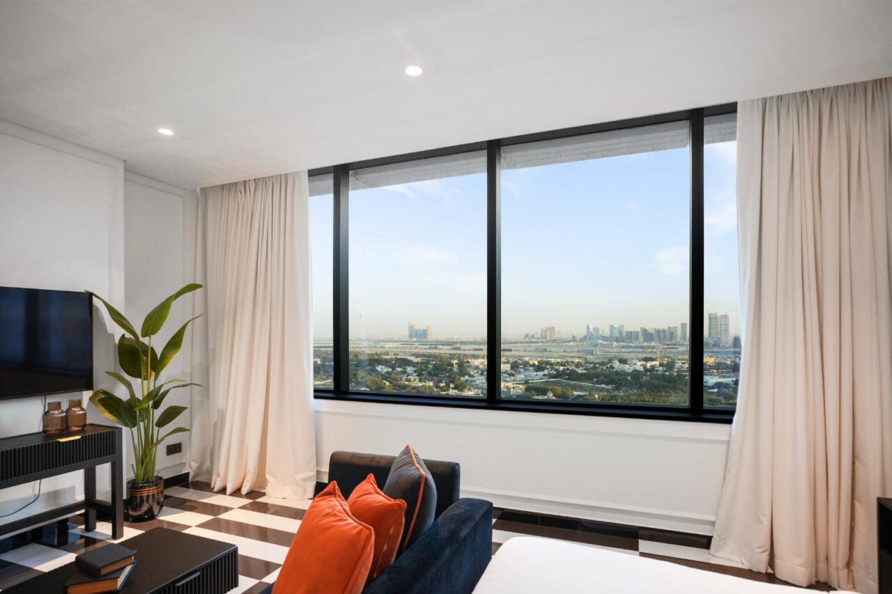 Sky Gardens DIFC Dubai — Upgraded Apartment image 3