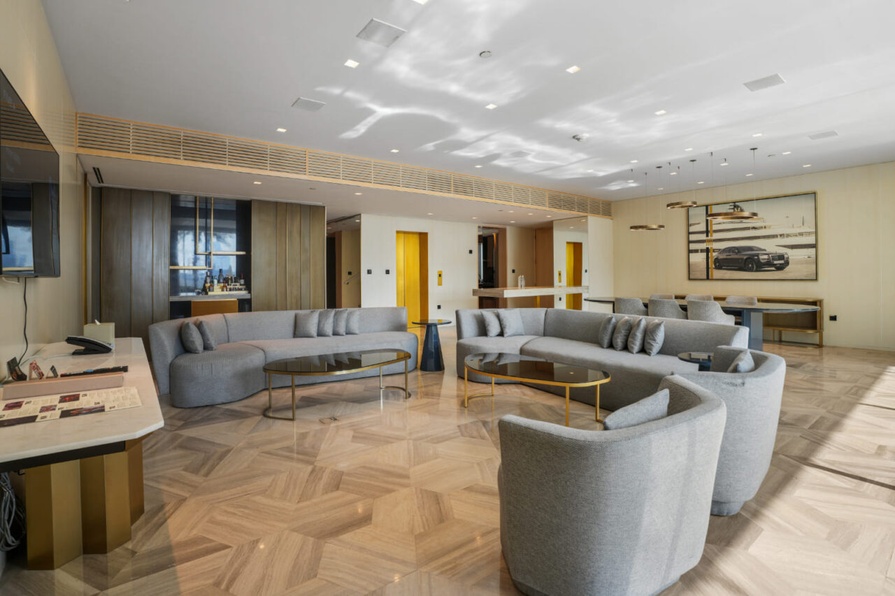 Villa Five at Palm Jumeirah Dubai image 9