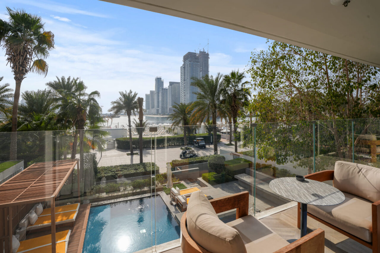 Villa Five at Palm Jumeirah Dubai image 6