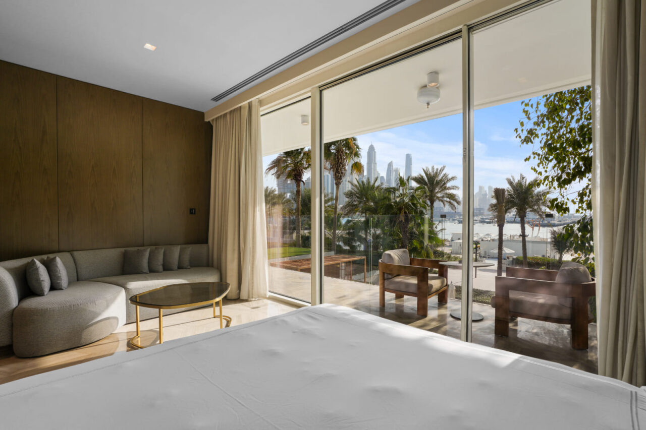 Villa Five at Palm Jumeirah Dubai image 4