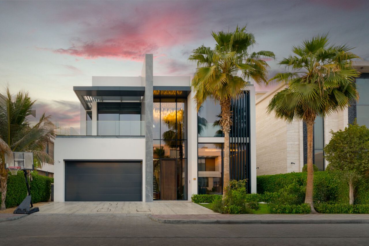 Palm Jumeirah Villa (Garden Homes Edition) image 1